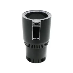 نگهدارنده هوشمند فنجان با قابلیت سرمایش و گرمایش مدل LED-Cup Pro