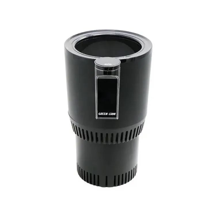 نگهدارنده هوشمند فنجان با قابلیت سرمایش و گرمایش مدل LED-Cup Pro