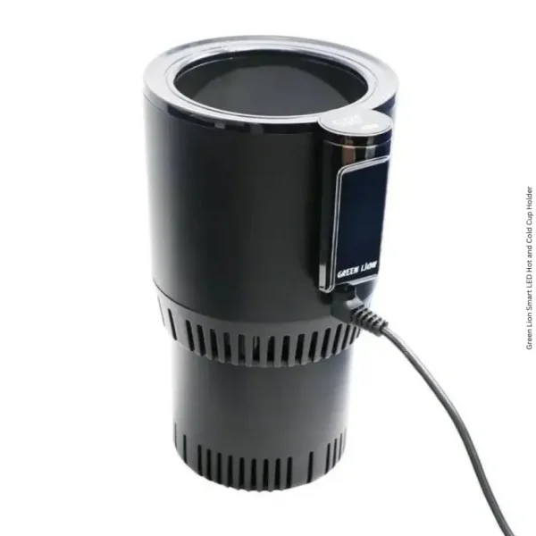 نگهدارنده هوشمند فنجان با قابلیت سرمایش و گرمایش مدل LED-Cup Pro - تصویر 2